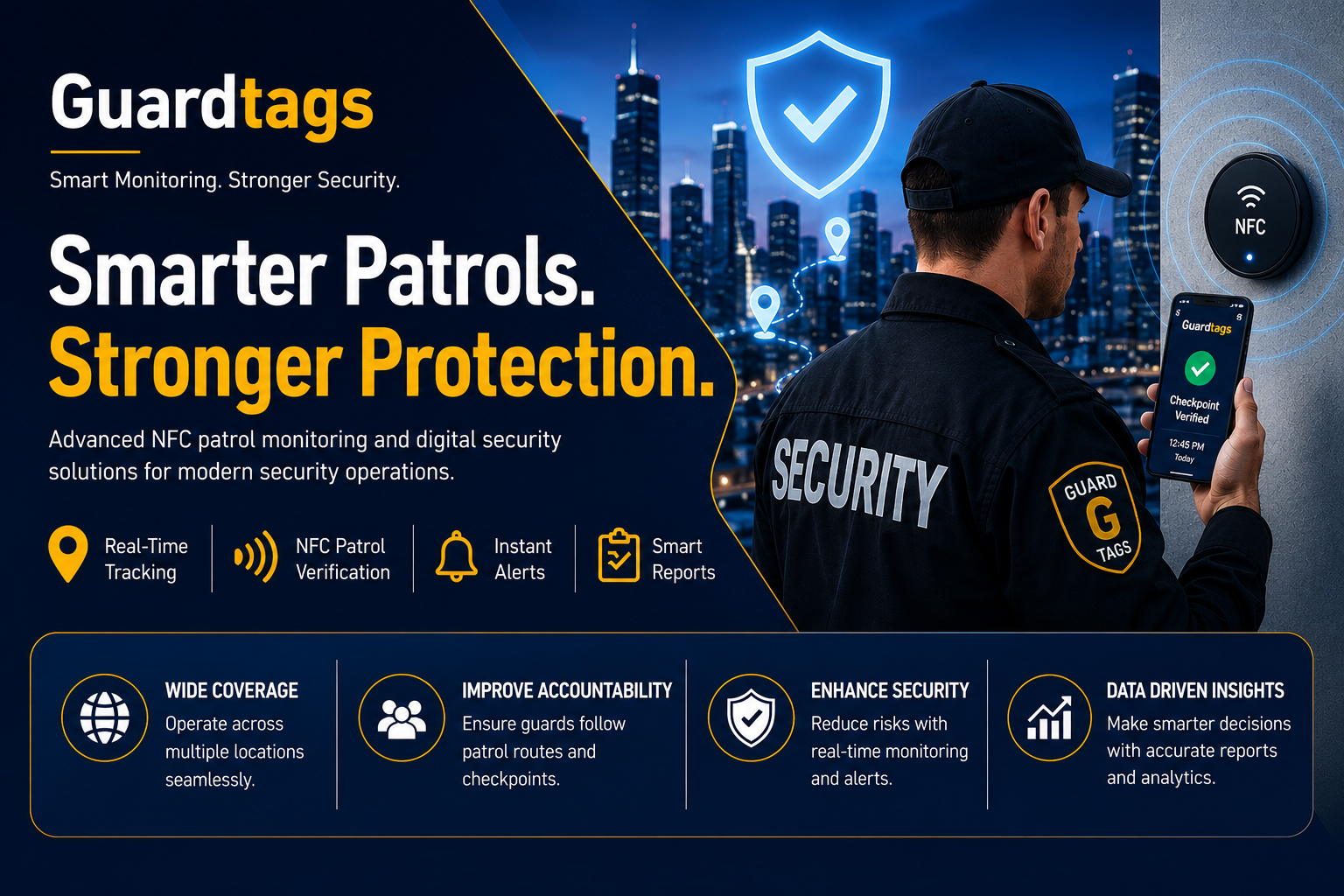 NFC Patrol